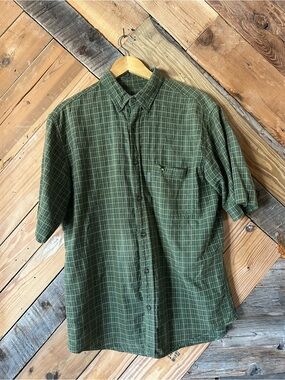 Woolrich button up shirt